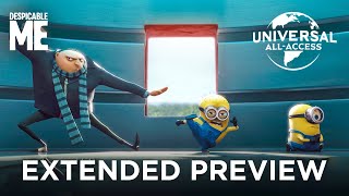 DESPICABLE ME 4  Trailer 2 [upl. by Hewie]