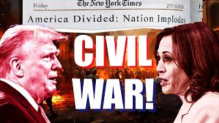 Is AMERICA on the Brink of CIVIL WAR  Current American Conflicts [upl. by Hedaza]