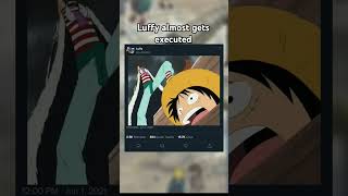 One piece shorts onepiece onepieceshorts episode52 zoro anime luffy onepiecetcgnami classic [upl. by Isis]