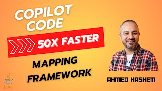 Reflection based Java Mapping Framework اوعى تستخدمها [upl. by Elleved]