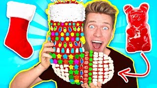 DIY Edible Candy Gifts FUNNY PRANKS Learn How To Prank Using Candy amp Food Christmas Supplies [upl. by Frederica]