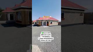 3br kitengela mdmodernhomes bungalows [upl. by Eggett995]