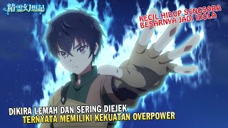 TIDAK SADAR MEMILIKI KEKUATAN YANG OVERPOWER‼️  Alur Cerita Seirei Gensouki [upl. by Charlean9]