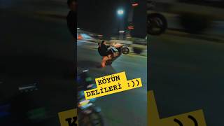 NEDEN KURYELER ANORMAL motovlog [upl. by Nhguavahs970]