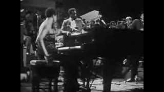 Nina Simone live In England [upl. by Compte]