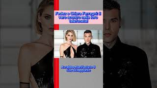 Fedez e Chiara Ferragni Il vero scontro nella loro telefonata [upl. by Elletsyrk440]