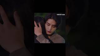 So regretful He could only watch his crush in another boys arms 🥲thesweetblood kdrama romance [upl. by Pauly]