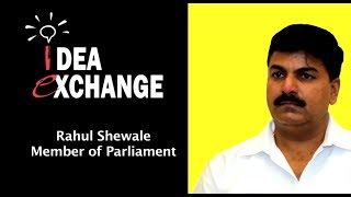 Higher priority to Dharavi redevelopment  Rahul Shewale [upl. by Nichola201]