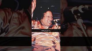 Rutho Na Tum Besabab humse Nusrat Fateh Ali Khan Qawwali nfakstatus nfaklines [upl. by Rashida]