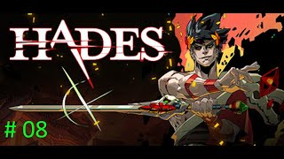 Megaera  Lets Play Hades Newbie Play Through 08 [upl. by Boor]