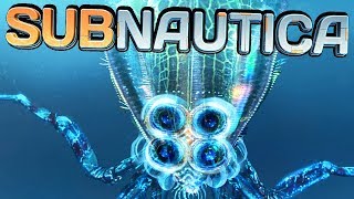 DEGASIS END  SUBNAUTICA 10  PART 13 [upl. by Nagad]