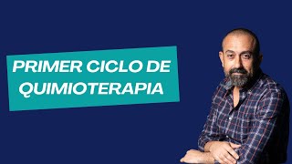 Primer ciclo de quimioterapia y anticuerpos monoclonales [upl. by Anihsat]