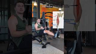 Squats Neglect This One Muscle Here’s How to Fix It [upl. by Amimej]