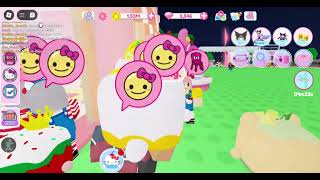 My Hello Kitty Cafe  Épisode 17 [upl. by Rednal]