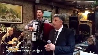 Ringo Hamidovic  Sjetuje me majka uzivo HD videoaudio [upl. by Leftwich913]