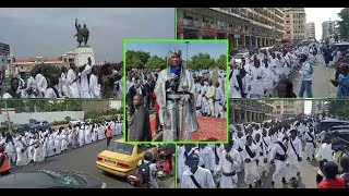 🔴En Direct Fattaliku le 11 Novembre 1902 Retour dExil de Cheikh Ahmadou Bamba ak Serigne Modou Kara [upl. by Magdala]