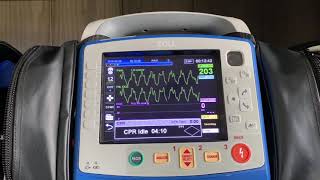 Capnography for Cardiac Arrest Patients on the ZOLL X SeriesZOLL Tips and Tricks [upl. by Nodal]