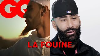 La Fouine juge sa carrière  Tous les mêmes Du ferme TPain GQ [upl. by Nylessoj758]