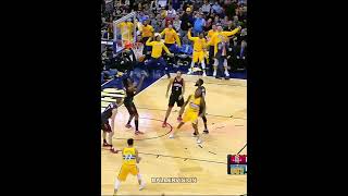 Faried Grabs 4 Rebounds in 10 Seconds vs Rockets nba basketballbattle [upl. by Drahsir256]