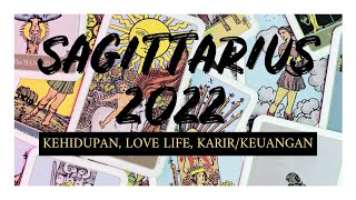 PREDIKSI ZODIAK SAGITTARIUS 2022 🔥🔥 ON FIREEE 🔥🔥 [upl. by Mariya]