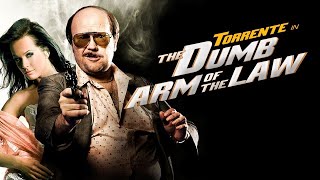 Torrente the dumb arm off the lawtamil dubbed movie [upl. by Akinek]