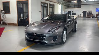 2018 Jaguar F Type  Freeman Motor Company [upl. by Clippard]