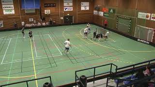 Tollarp Ibk mot Bromölla ibk div 4 innebandy [upl. by Nnylaf314]