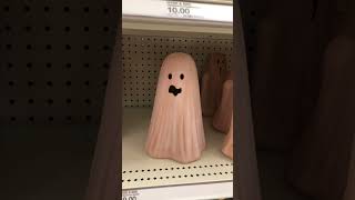 Target Halloween Decor pt4 pumpkinseason ghosts spooky [upl. by Dasteel]