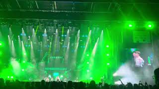 ATEEZ at MAWAZINE Festival 2024 p12 last song performance mawazine ateez ateezatiny morocco 🇲🇦 [upl. by Aleekat478]