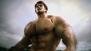 LumberJacked  Episode 3  Finale Epic Muscle Growth Animation [upl. by Hightower740]