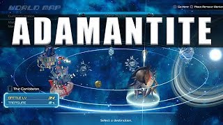 Kingdom Hearts 3 Adamantite locations  Where to find Adamantite [upl. by Nivanod]