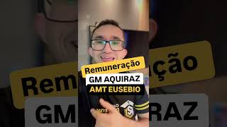 GM AQUIRAZ e AMT EUSEBIO [upl. by Delanie]