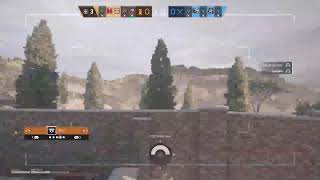 Rainbow Six Siege Ranked With Friends [upl. by Bausch]