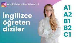 İngilizce öğreten diziler [upl. by Recneps]