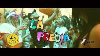 Nene Malo  La Previa Official Video Prod By Zeta Record [upl. by Jaimie]