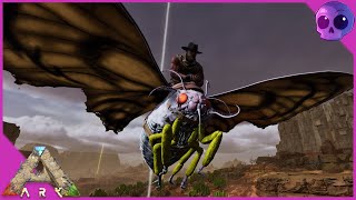 I FINALLY Tamed a Lymantria in Scorched Earth EP4 [upl. by Prinz]