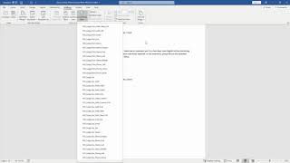 Creating Document Templates  CosmoLex Support [upl. by Eltsyrk]