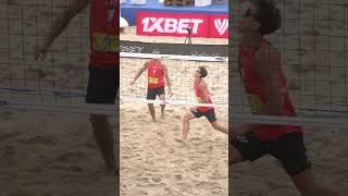 Mundial de Volei de Praia [upl. by Erimahs]