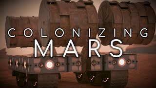 What Happens If China Colonizes Mars Before NASA amp SpaceX [upl. by Namrehs]