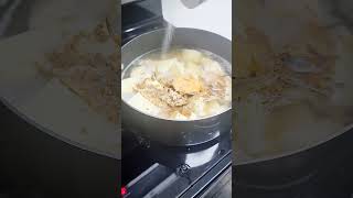 Executive porridge yam 👍 So yummy foodlover foodvlog food foodtrending [upl. by Nonez]