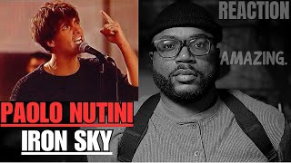 first time hearing  Paolo Nutini  Iron Sky  Reaction [upl. by Vories829]