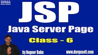 Learn JSP Tutorials  Example on JSP Scripting Elements by Nagoor Babu Sir On 21052018 [upl. by Uis]