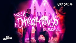 Sech  Otro Trago ft Darell Video Oficial [upl. by Anitnelav]