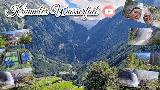 Krimmler Wasserfall  🇦🇹 [upl. by Karly]