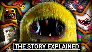 Joyville  The Story Explained [upl. by Eidarb]