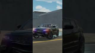 Black Range rover 😈 stunt and drifting wheelie 😱omg stunts burning fire 🔥 in tyre🚫 [upl. by Yllet143]