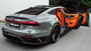 2023 Audi RS 7 P780  Wild RS7 from MANSORY Here [upl. by Py420]