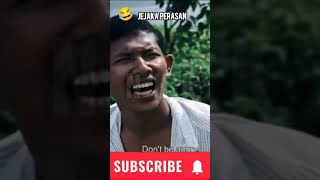 😂😂😂masing masing kena halau dari rumah  Filem Jejaka Perasanshortskomedi shorthiburan [upl. by Esilahc37]