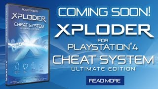 PS4 Xploder Beta Released  Tutorial Setup with First Impression [upl. by Doralia]