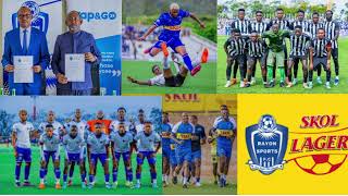 SKOL YABUJIJE RAYON SPORT GUSINYISHA ABAKINNYI ABANYAMAKURU AKAZI KOGUSHA ABAKINNYI KABAJAMUTSE BYE [upl. by Llemhar100]